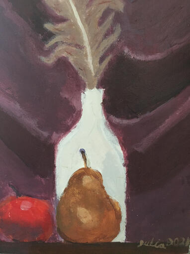 Acrylic Painting 2021