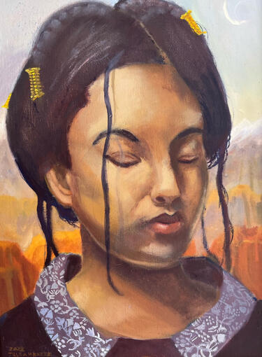 Portrait Oil Painting 2022