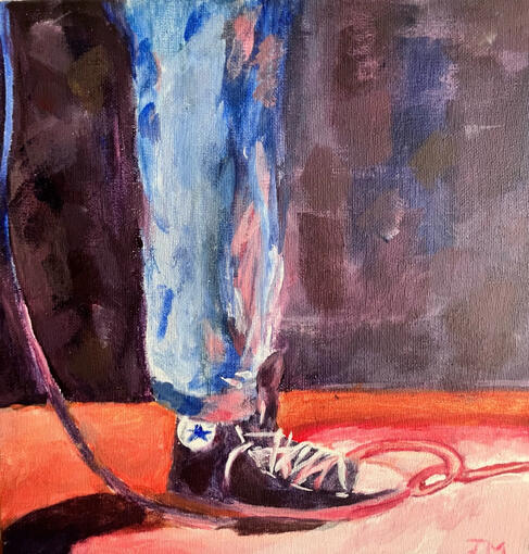 Acrylic Painting 2021